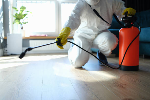Reliable Drug Lab Cleanup contractor in Louisville, KY by Dulley Family Biohazard Services