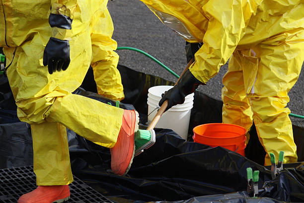Licensed Drug Lab Cleanup service in Louisville, KY - Dulley Family Biohazard Services